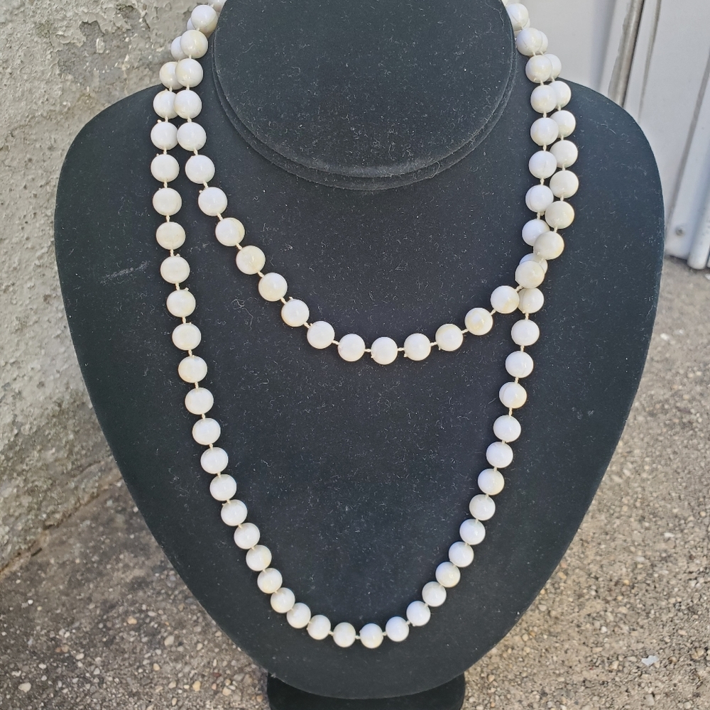 Costume pearls